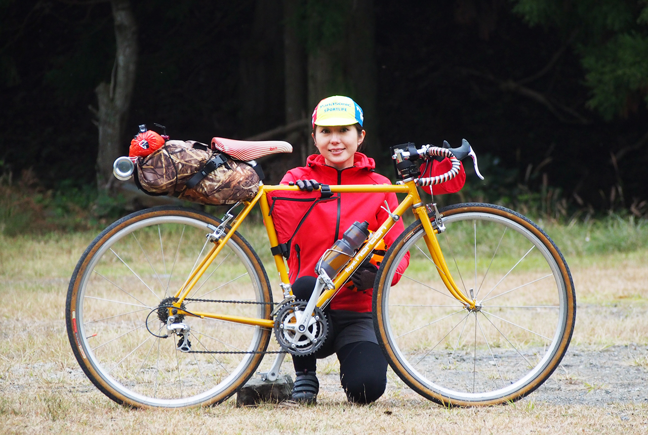特集 スポーツバイクの純粋な楽しみ方 ツーリングに行こう 京都のスポーツ自転車専門 エイリン丸太町店