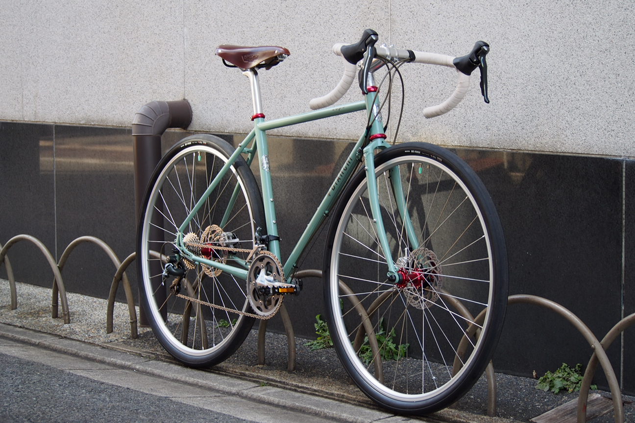 BLOG 完売間近！！進化を遂げたBIANCHIのツーリングシクロクロス