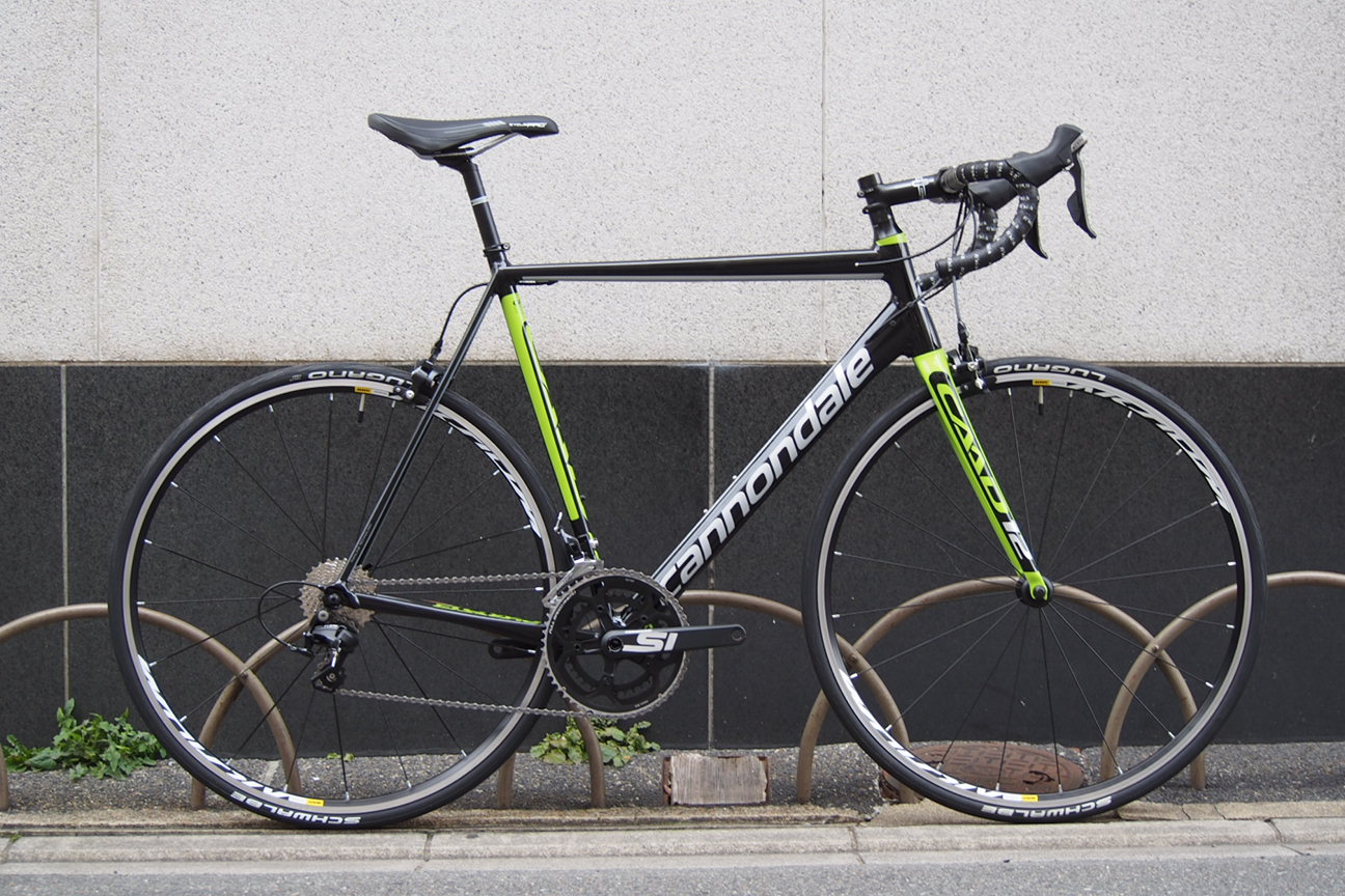 cannondale CAAD12 ロードバイク