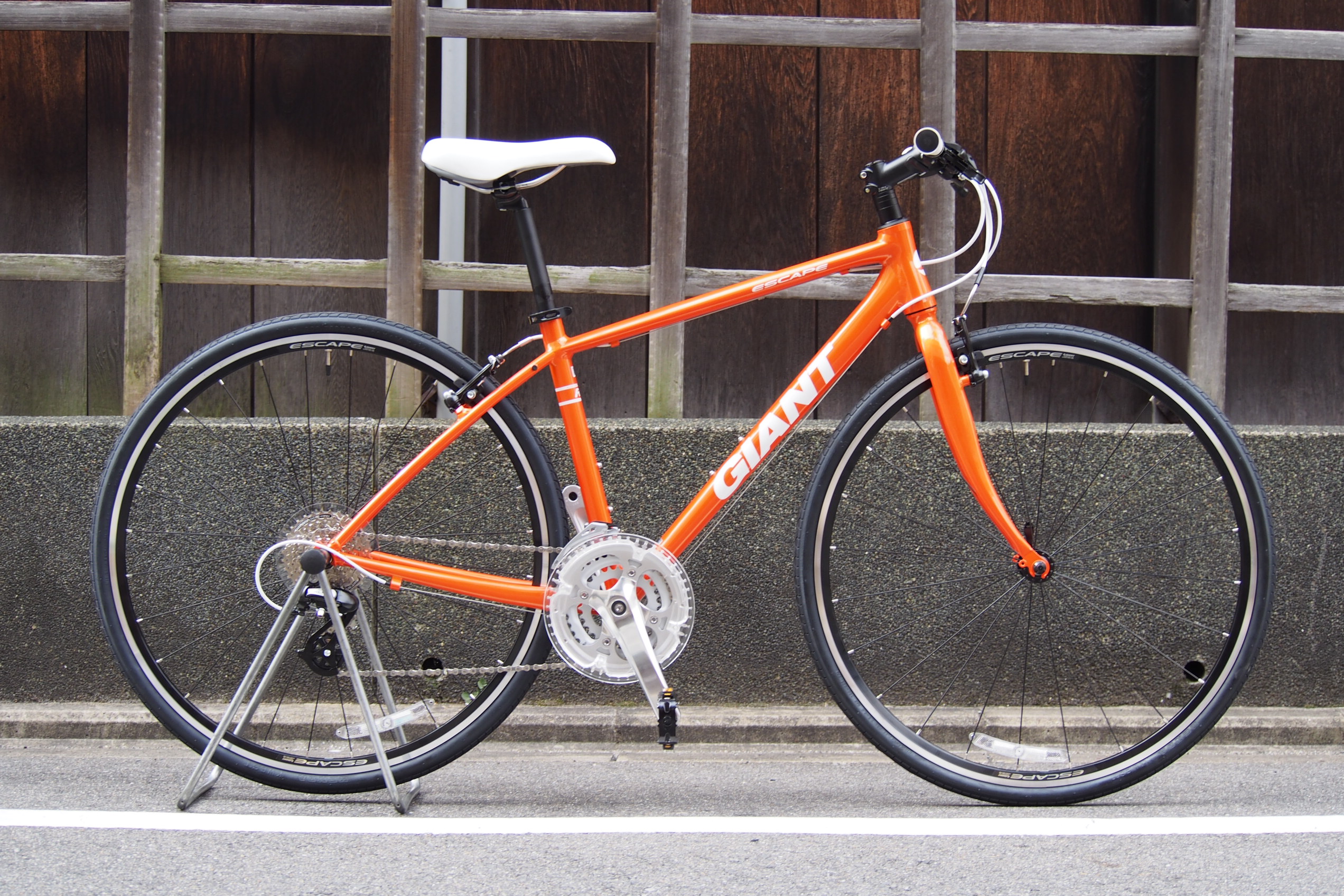 BLOG 京都での新生活!!通勤＆通学におすすめクロスバイク GIANT 