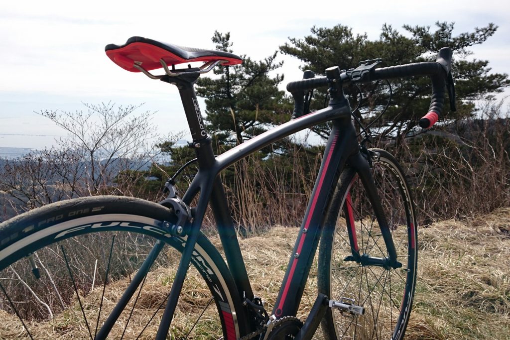 BLOG 初心者にイチオシフルカーボンロードバイクを六甲山実走インプレ 