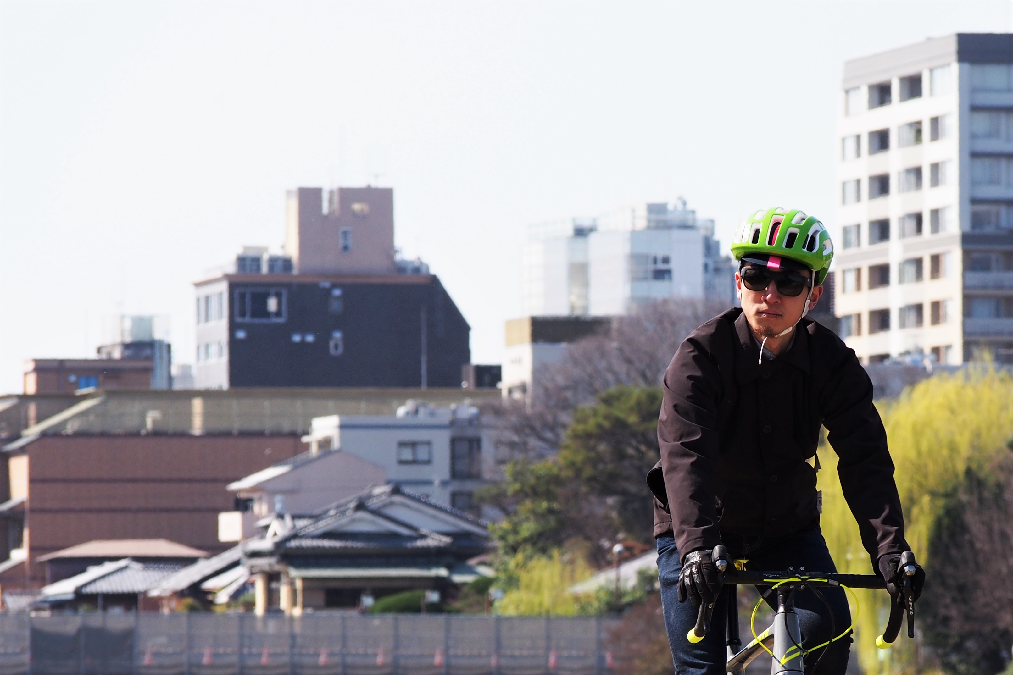 特集 ルックスと機能性を高次元で両立 Poc ポック Octal ロードバイク ヘルメット 京都のスポーツ自転車専門 エイリン丸太町店