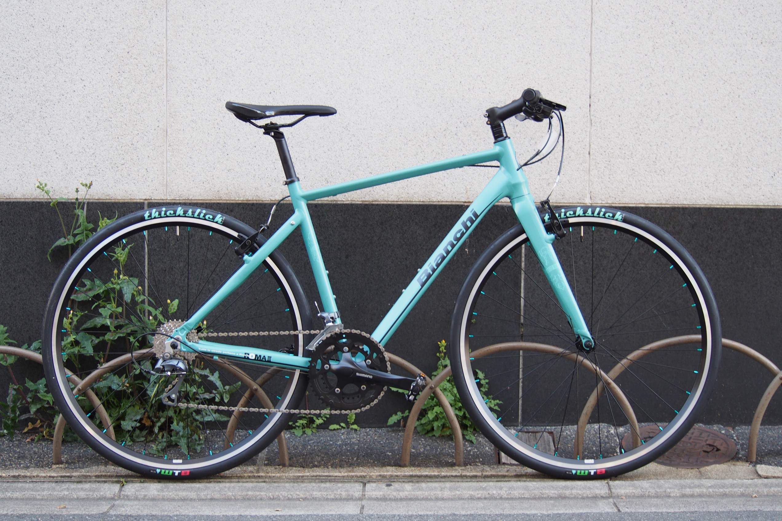 Bianchi Roma3