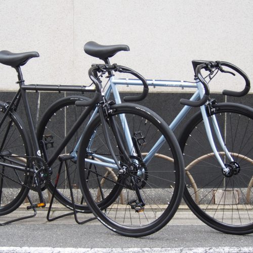 BLOG カスタムのしやすさが魅力のシングルスピードバイク!!～FUJI 