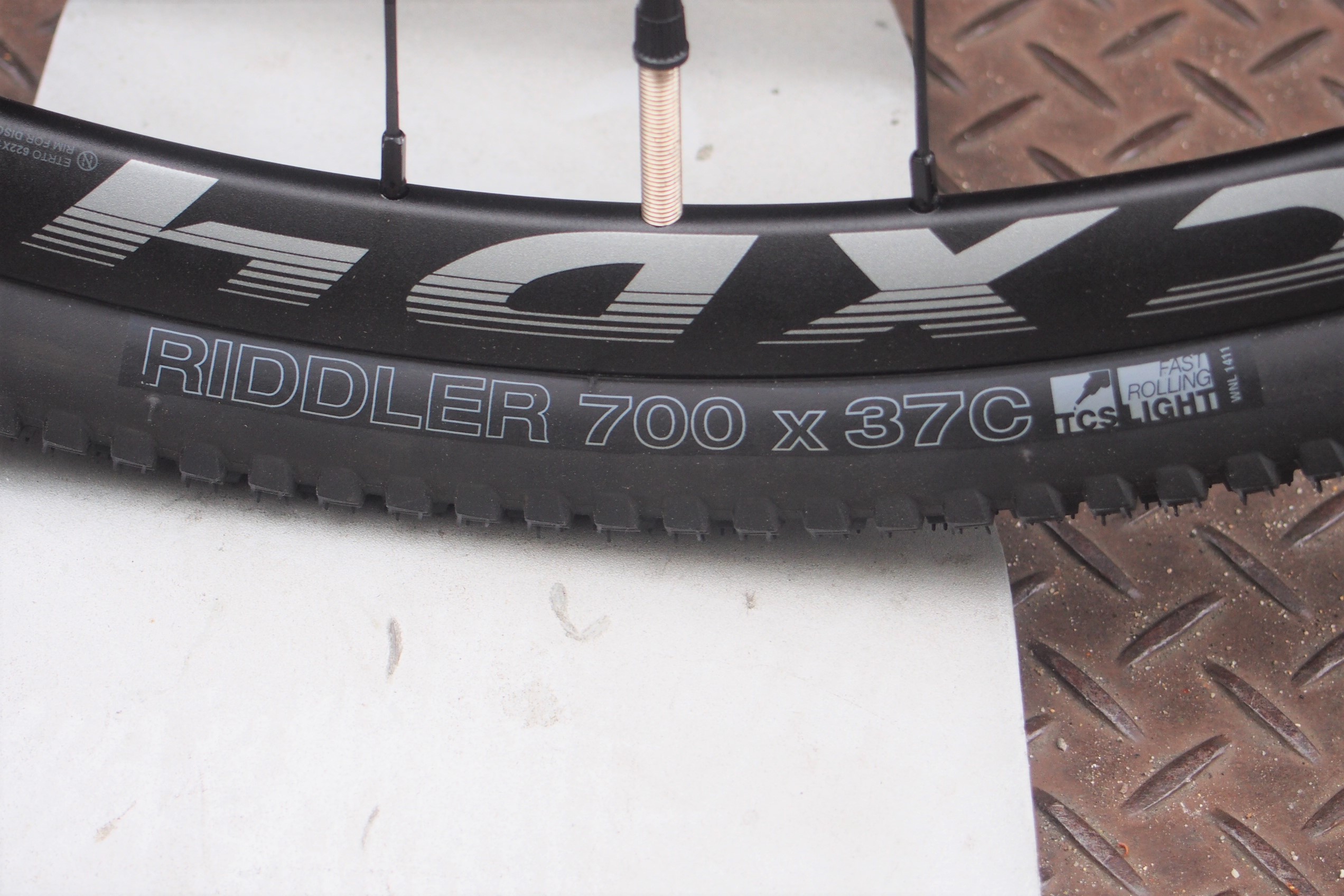 wtb riddler tcs light 700x37c