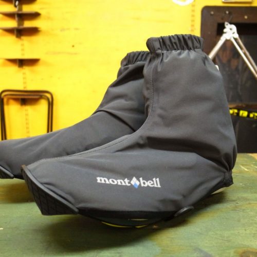 新品！ monbell モンベル シューズカバー ロングタイプ モンベル シューズカバーの通販 モンベル(montbell) MC