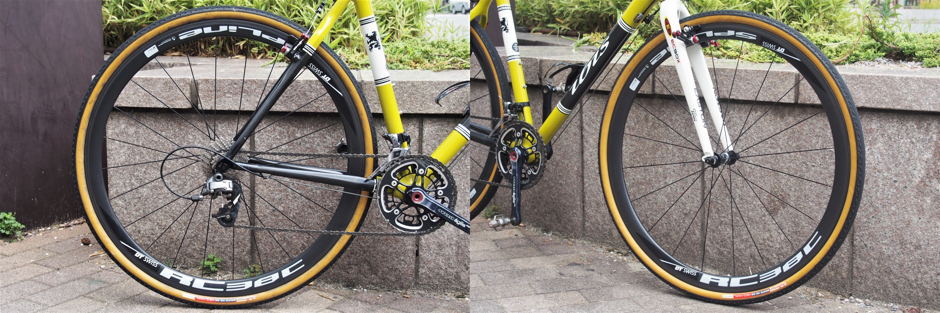 BLOG 【 DT SWISS 】RC38 SPLINE C カーボンホイールセットを使ってみました～！ | 京都のスポーツ自転車専門 エイリン丸太町店