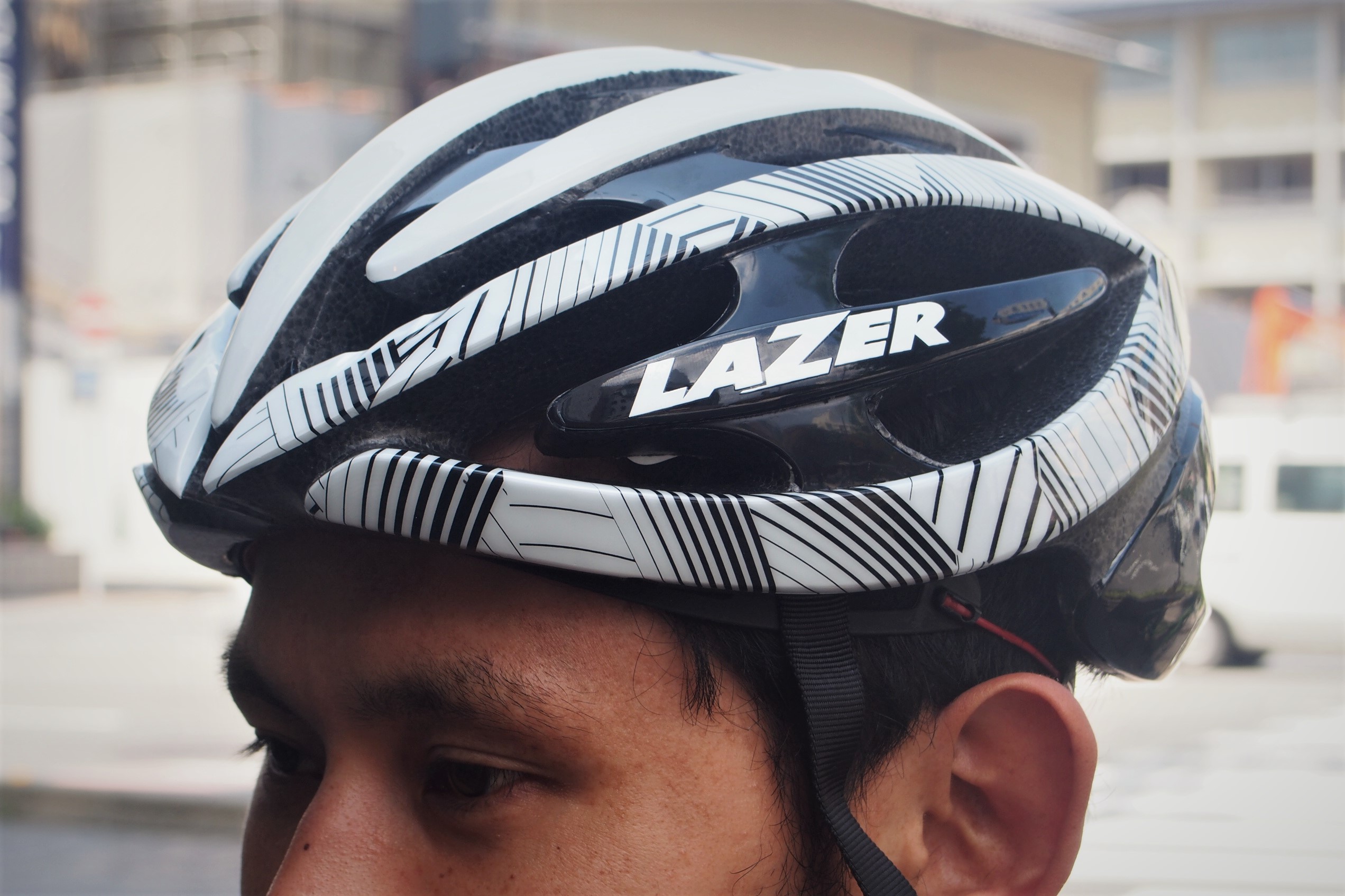 激安正規 自転車ヘルメット Mサイズ Genesis Lazer - Mサイズ - labelians.fr