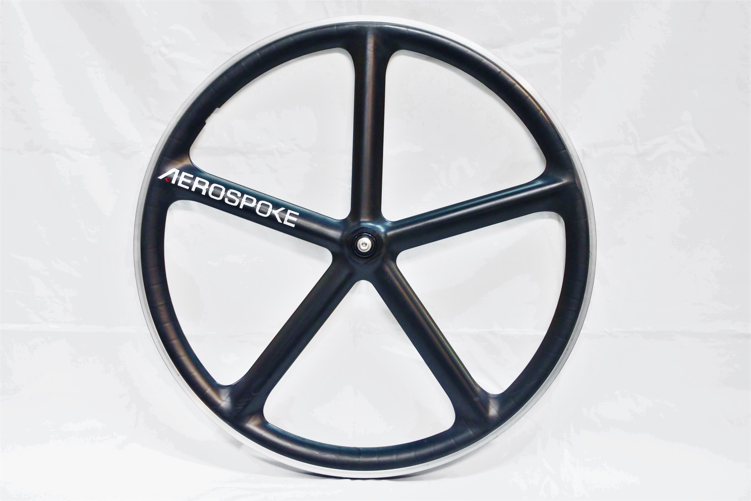 Aerospoke エアロスポーク 5 バトン フロント ホイール - パーツ