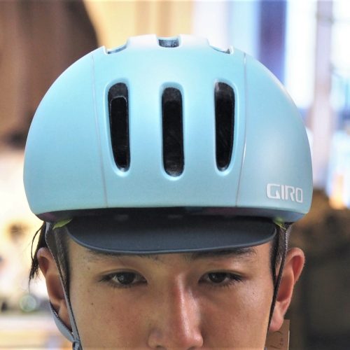 BLOG シティライド～サイクリングにもオススメのヘルメット【 GIRO