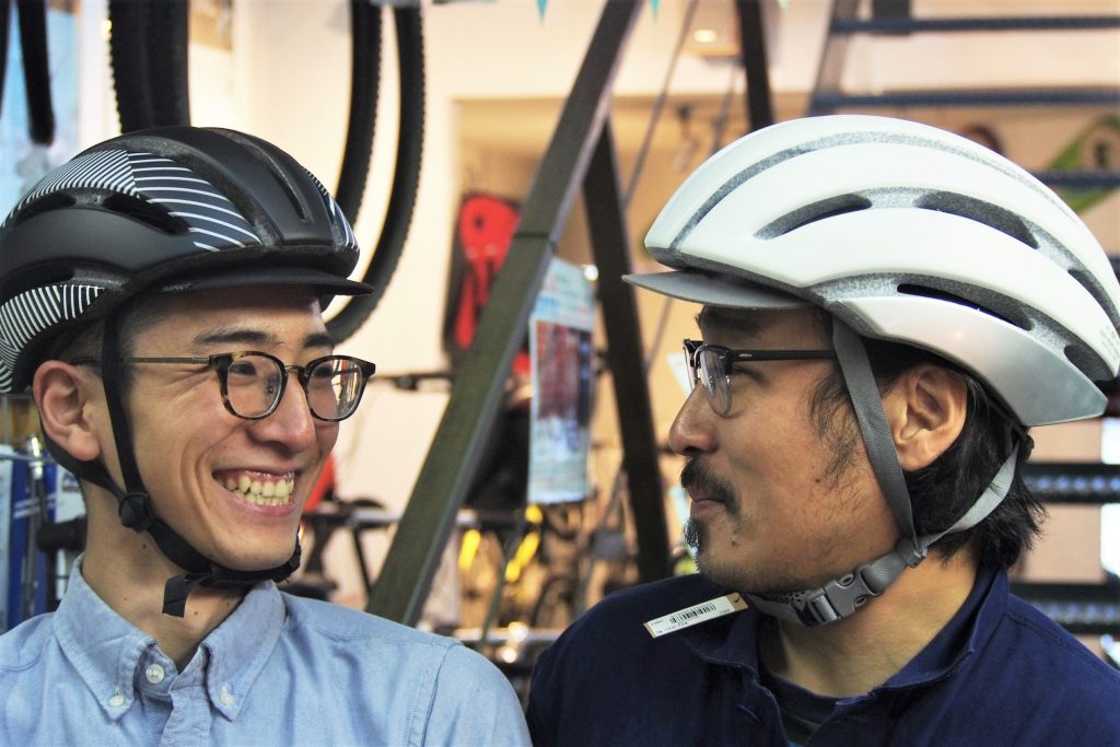 BLOG ”最新のテクノロジー＆新たなデザイン”のヘルメット【 GIRO 