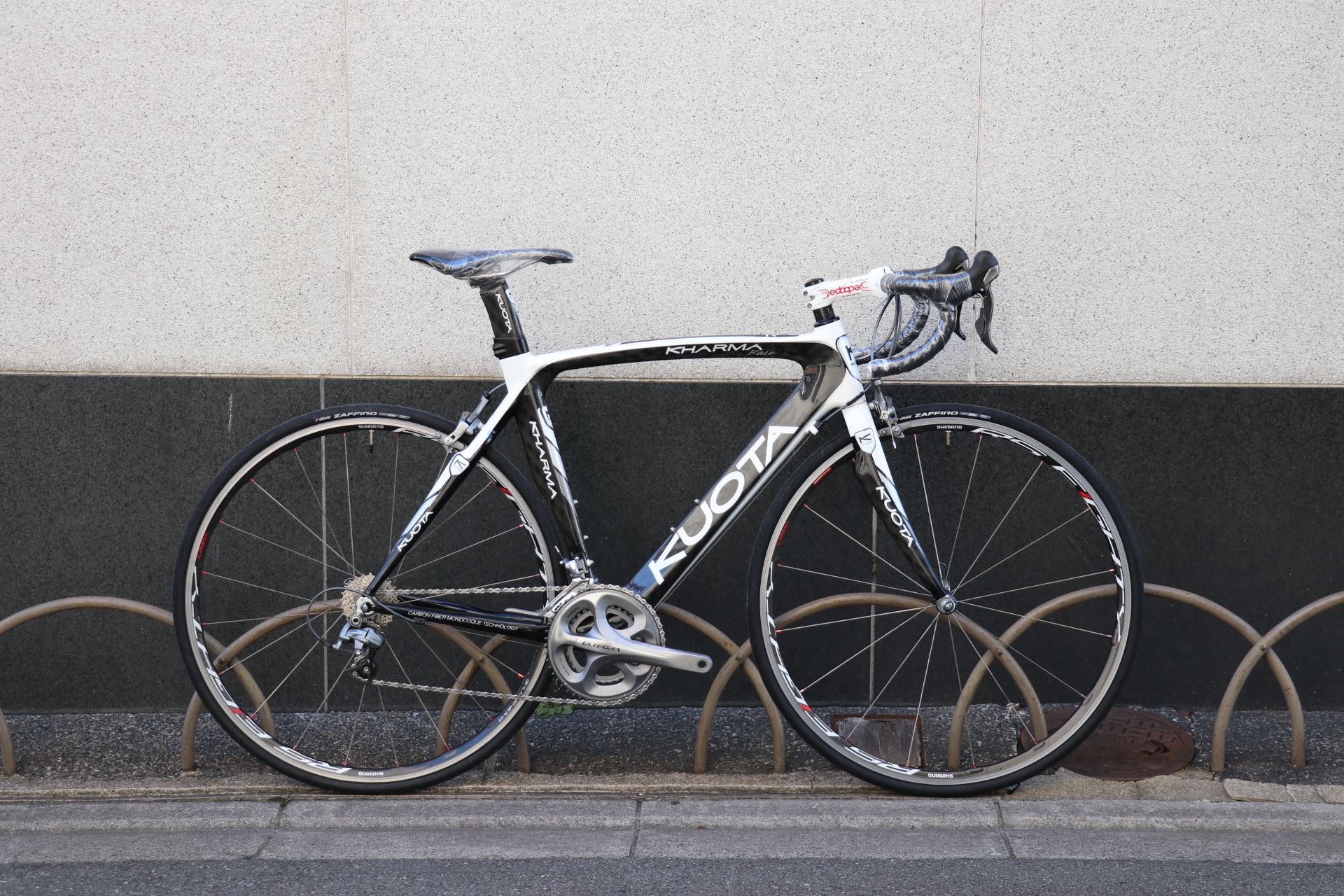 KUOTA KHARMA ロードバイク エアロ