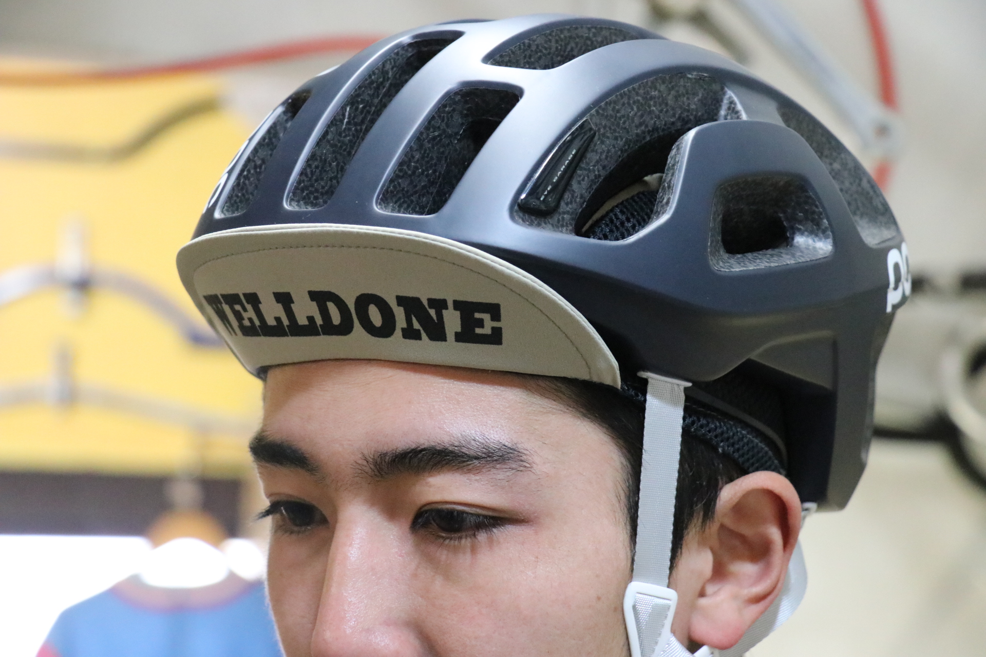 BLOG メッシュ素材で軽量・快適なサイクルキャップ！【 WELLDONE / ウェルダン 】JET CAPが入荷しました！ | 京都のスポーツ自転車専門  エイリン丸太町店