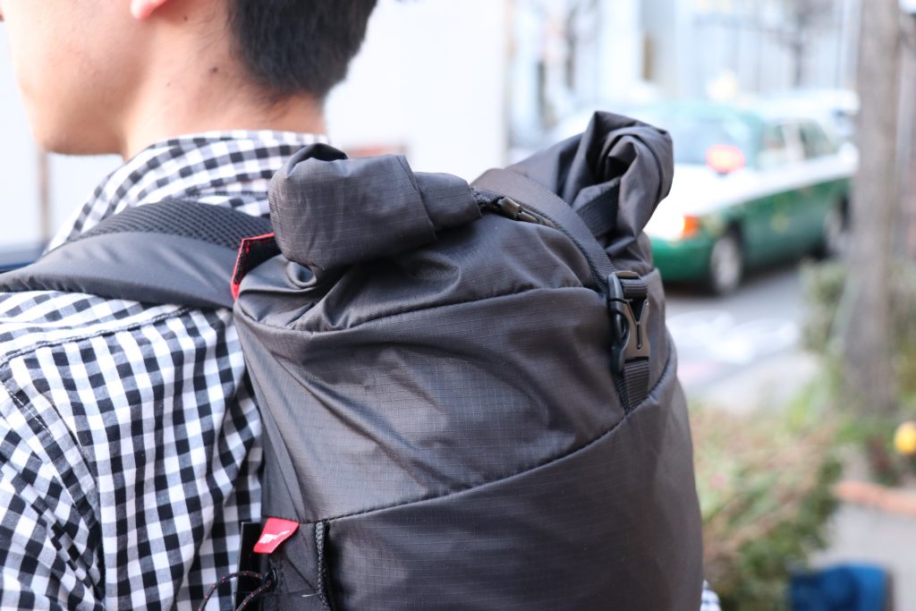 INOV8 イノベイト 15L 軽量 ザック バックパック ハイキング 登山