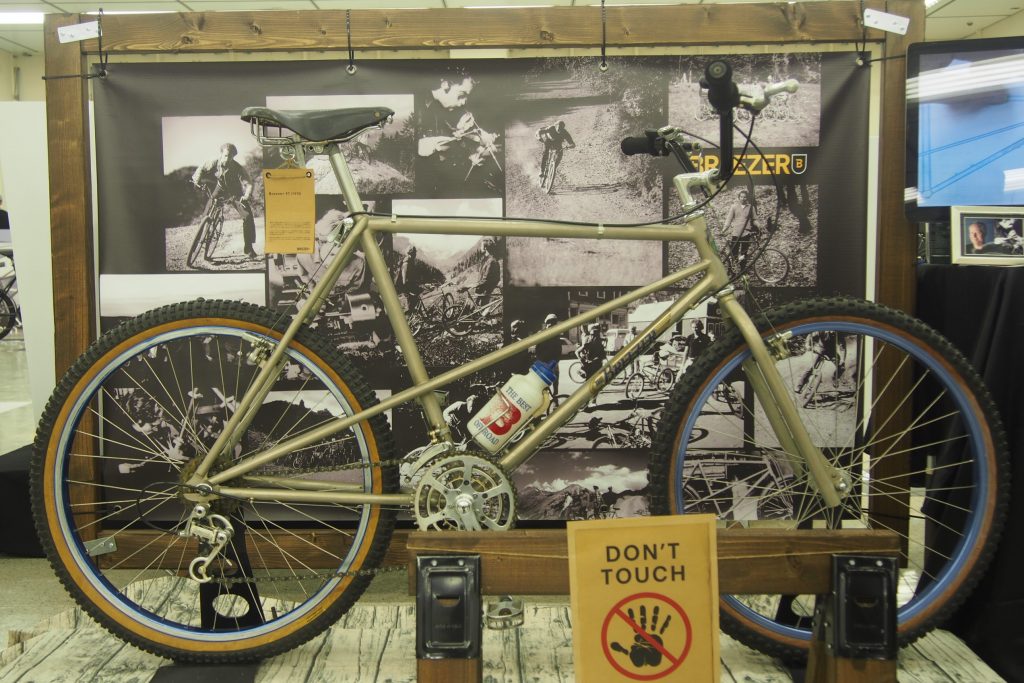 特集 世界で初めてマウンテンバイクを作ったジョー ブリーズ率いる Breezer Bikes ブリーザー バイクス 京都のスポーツ自転車専門 エイリン丸太町店