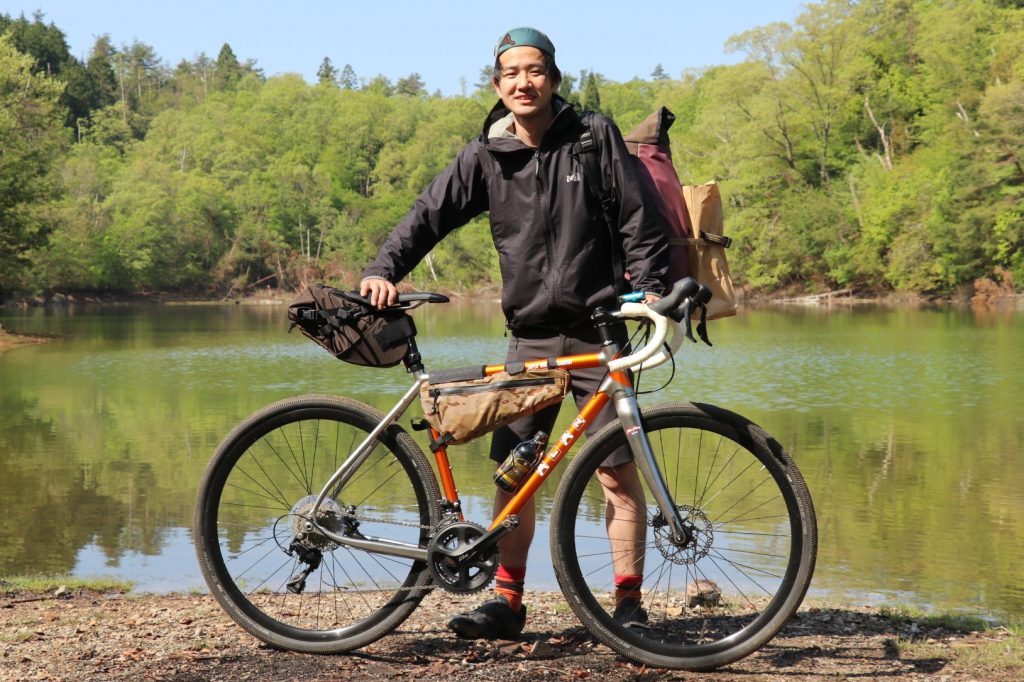 BLOG 春のキャンプツーリングに使用した『バイク＆アイテム』をご紹介 ～2018～ | 京都のスポーツ自転車専門 エイリン丸太町店