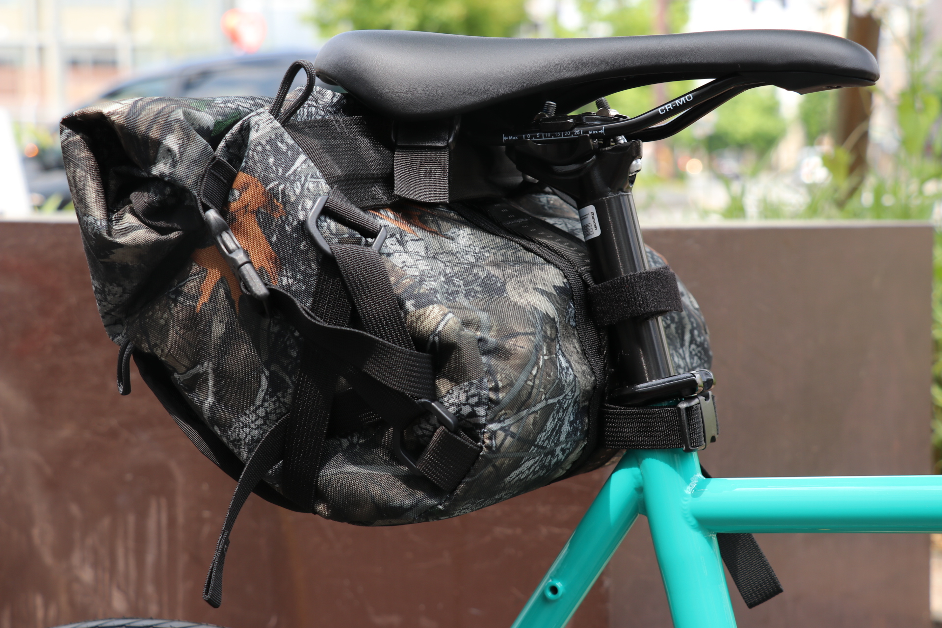 BLOG 【 ROADRUNNERBAGS / ロードランナーバッグス 】The Jammer Bag (ジャマーバッグ)はよく出来ています