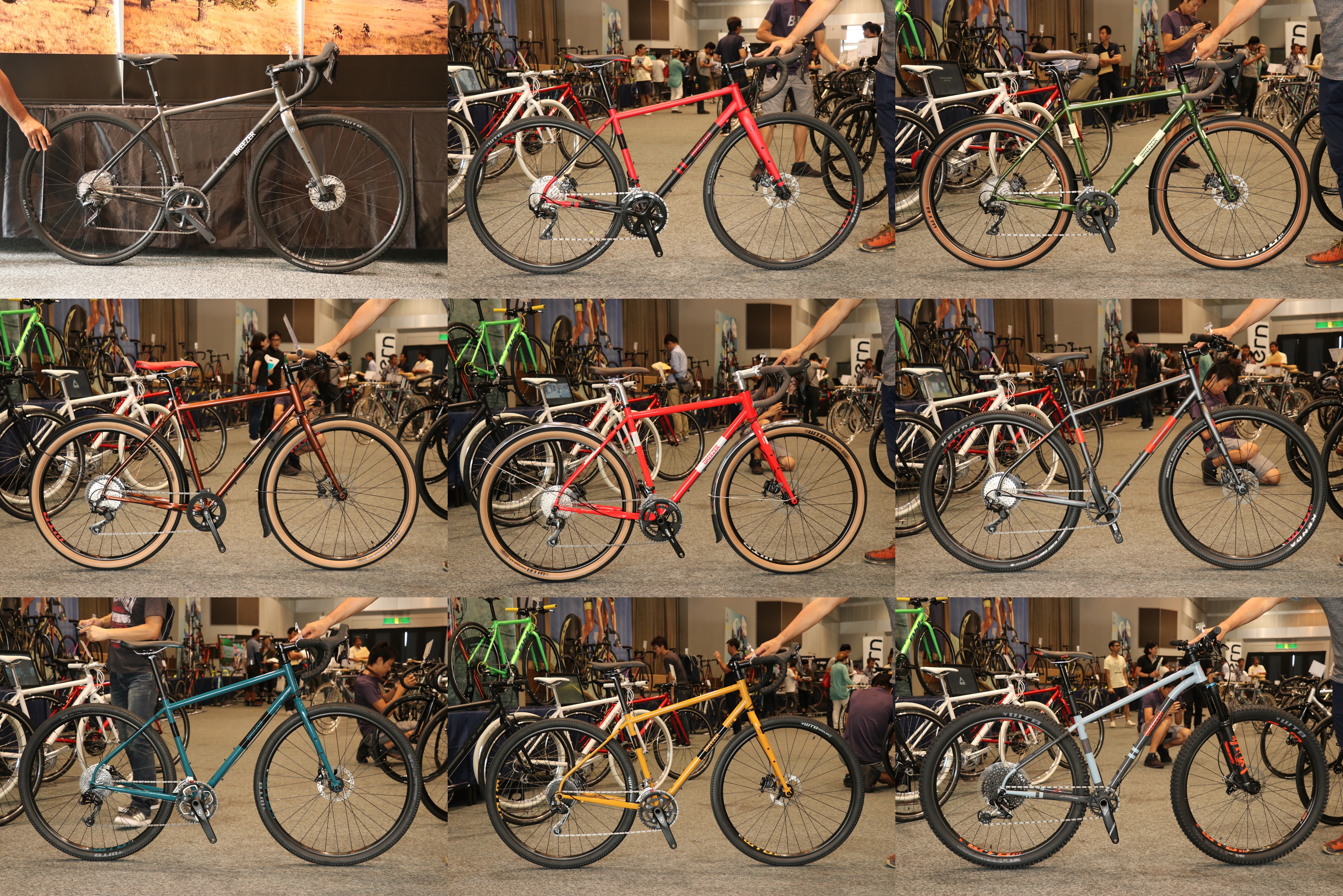 Blog おすすめのアドベンチャーバイクブランド Breezer Bike ブリーザー 19モデル まとめてみましたー 京都のスポーツ 自転車専門 エイリン丸太町店