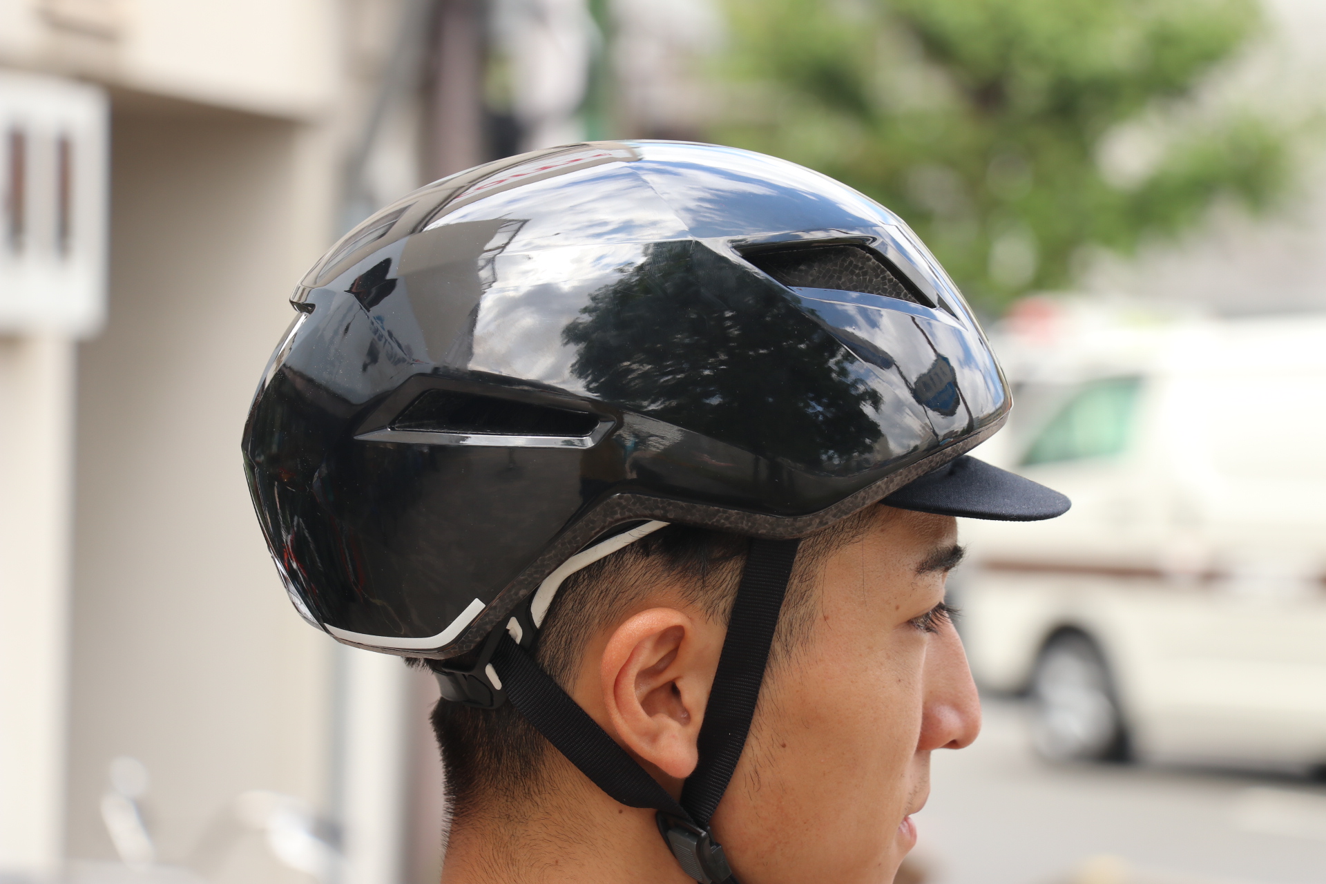 ABUS（アバス）YADD-I 自転車用ヘルメット