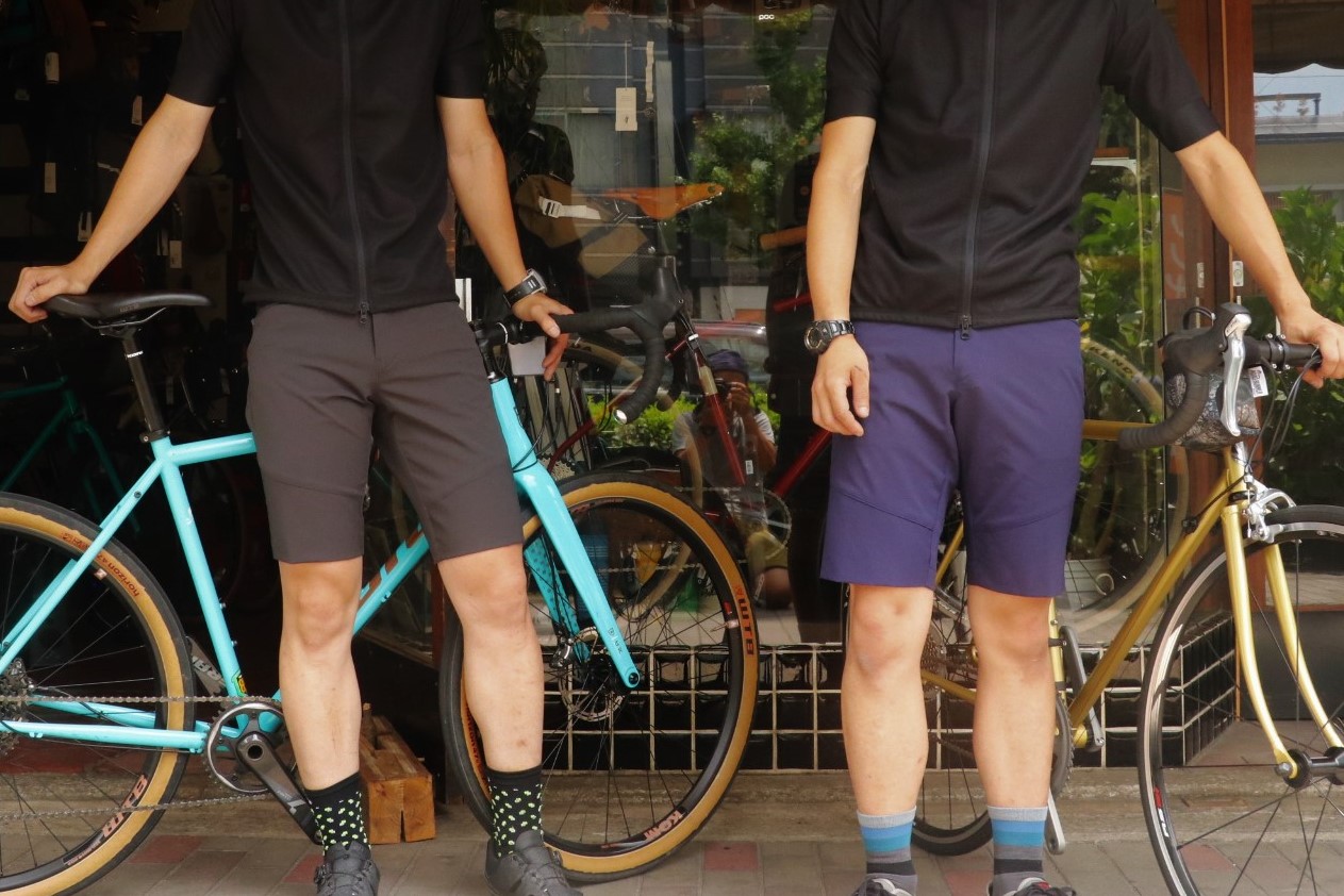 Blog カジュアルウェアでサイクリングを楽しみたい人 に間違いなくオススメなショートパンツ Ccp シーシーピー ホボレーパン 京都のスポーツ自転車専門 エイリン丸太町店