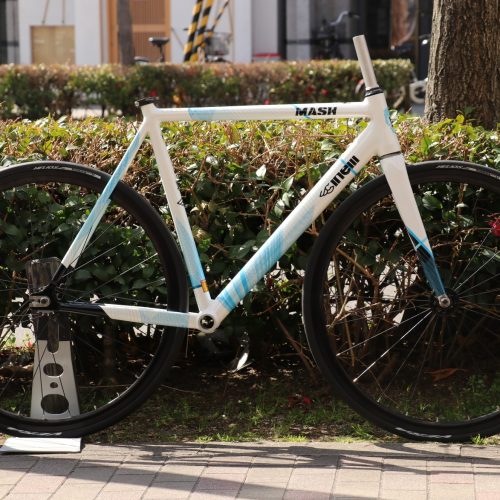 BLOG お得でレアな限定アウトレットセール！！CINELLIxMASHのアルミ