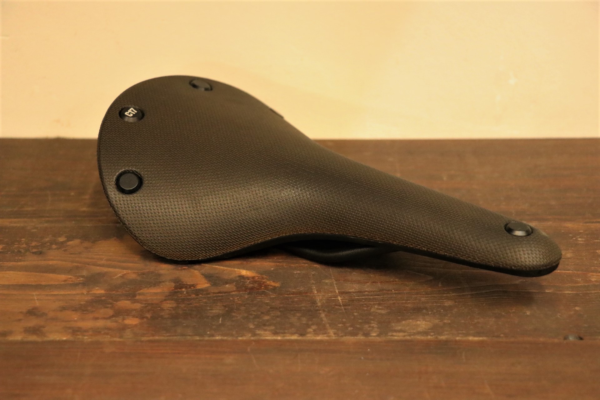 BLOG 【 BROOKS / ブルックス 】CAMBIUM C17 ALL WEATHER サドルの限定 