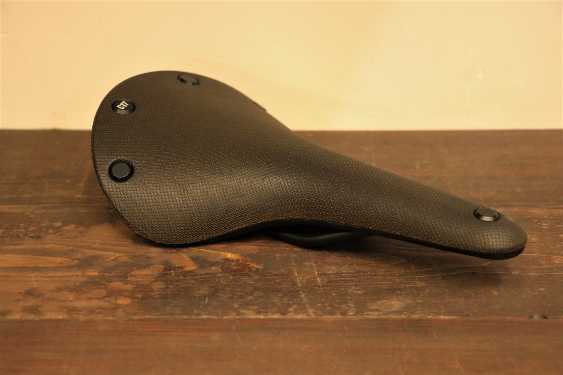 BLOG 【 BROOKS / ブルックス 】CAMBIUM C17 ALL WEATHER サドルの限定