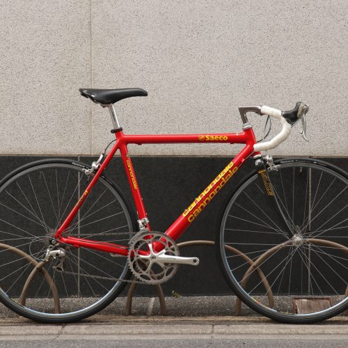 キャノンデール サエコ チームレプリカ - 自転車本体