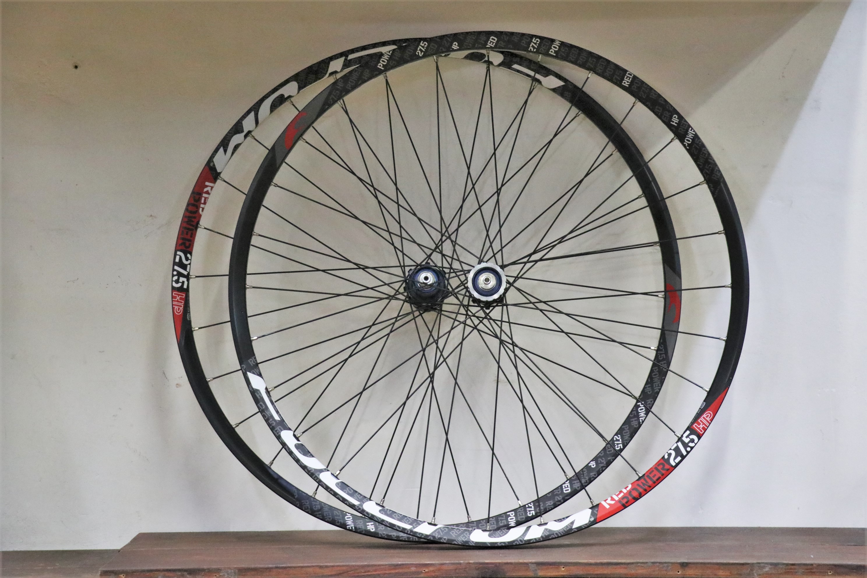 新品 Fulcrum Red Power 27.5 クイック