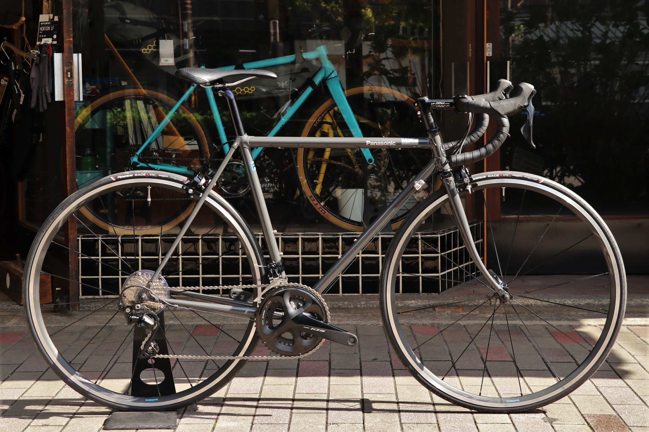 Blog Panasonic Order パナソニック オーダー Orcc31 京都のスポーツ自転車専門 エイリン丸太町店