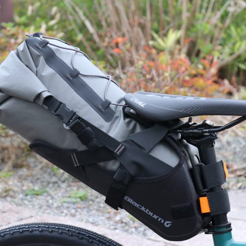 BLOG 【BLACKBURN】OUTPOST ELITE UNIVERSAL SEATPACK | 京都の