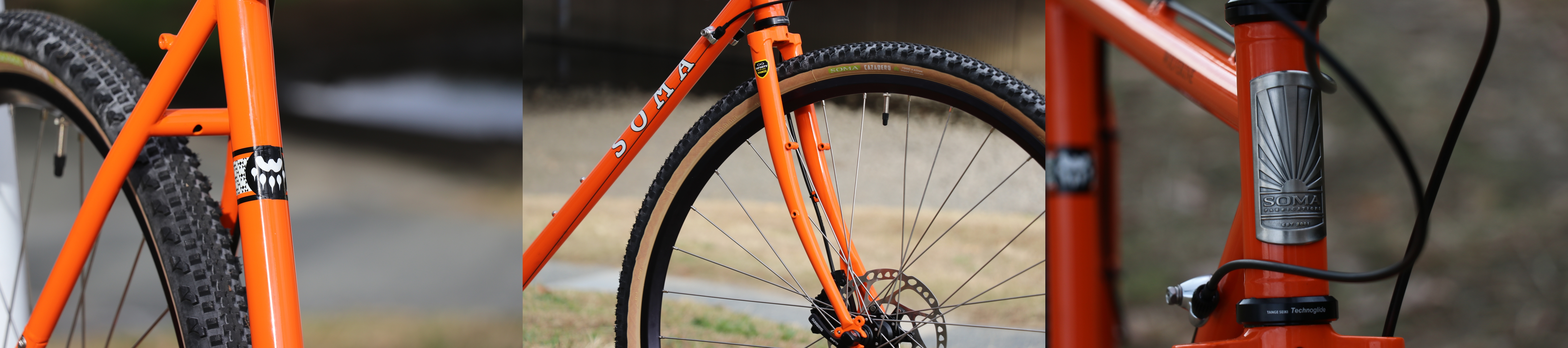 期間限定で特別価格 自転車のQBEI  店ソーマ RIFF リフ フレーム SOMA