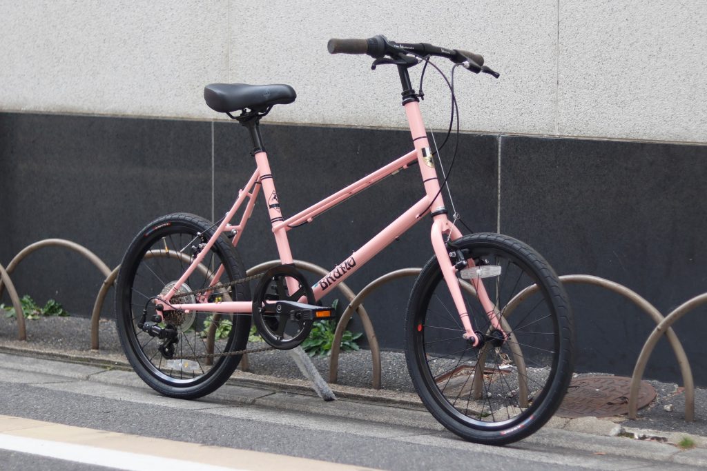 BLOG 日常をたのしく快適に。乗り心地が良くて荷物がたくさん運べる普段着で乗りたい自転車【BRUNO / ブルーノ 2020年モデル】MINIVELO  TOOL / ミニベロツール | 京都のスポーツ自転車専門 エイリン丸太町店