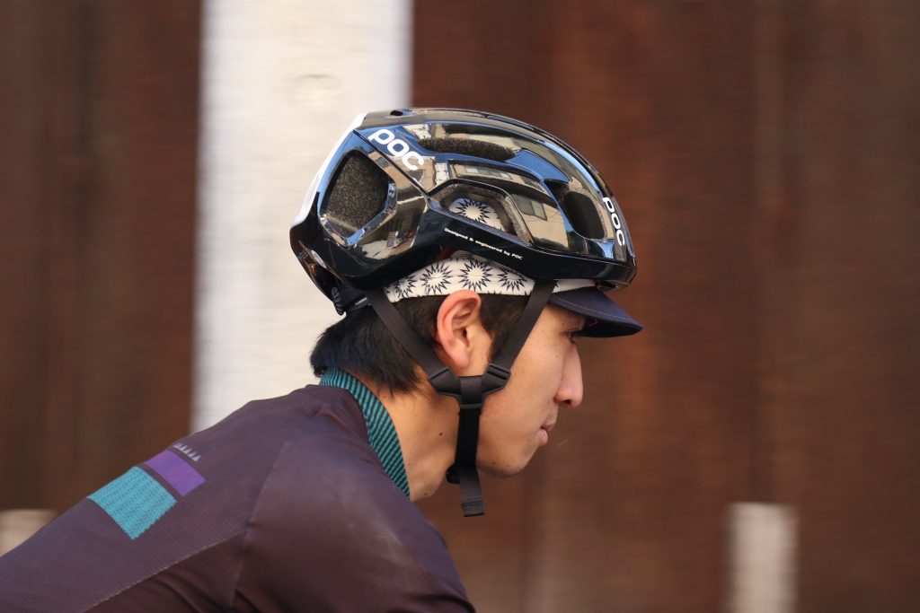 BLOG 【 POC ポック 】より最新ヘルメット【 Ventral Air Spin ベントラル エアー スピン 】入荷してきました！  京都のスポーツ自転車専門 エイリン丸太町店
