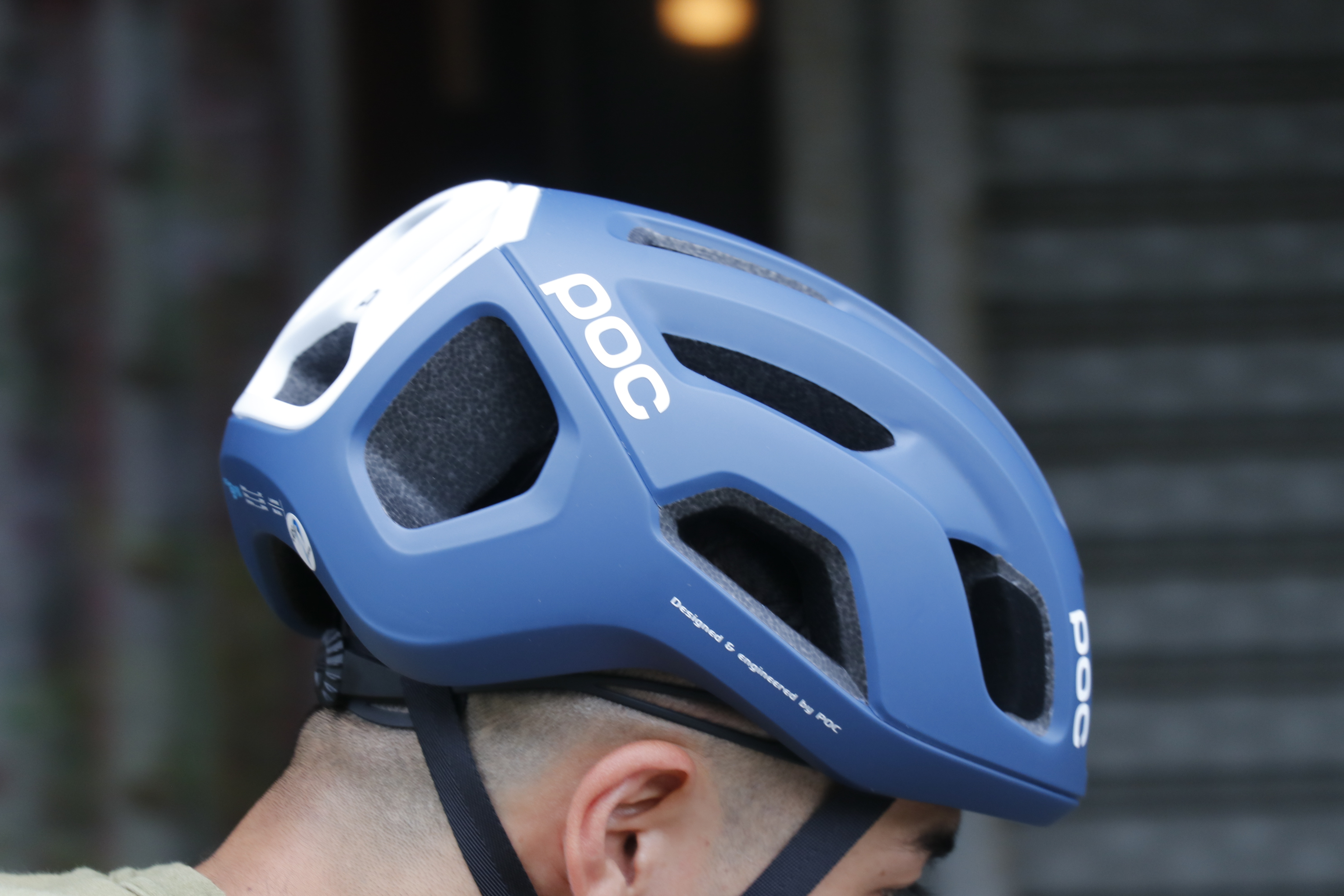 BLOG 【 POC / ポック 】の最新ヘルメット【 Ventral Air Spin / ベントラル エアー スピン 】から新色が入荷し