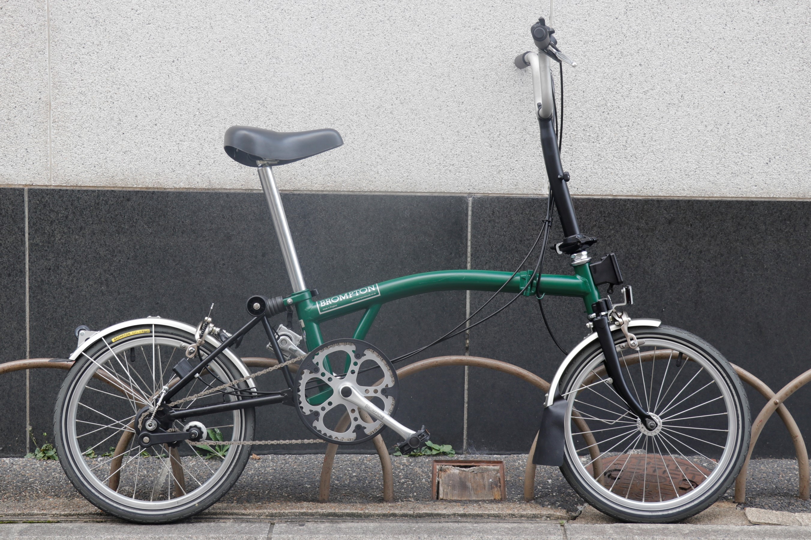BLOG 【中古スポーツバイク情報！】独特のデザインでファンも多いフォールディングバイク！BROMPTON(ブロンプトン) Ｍ3L | 京都のスポーツ自転車専門  エイリン丸太町店