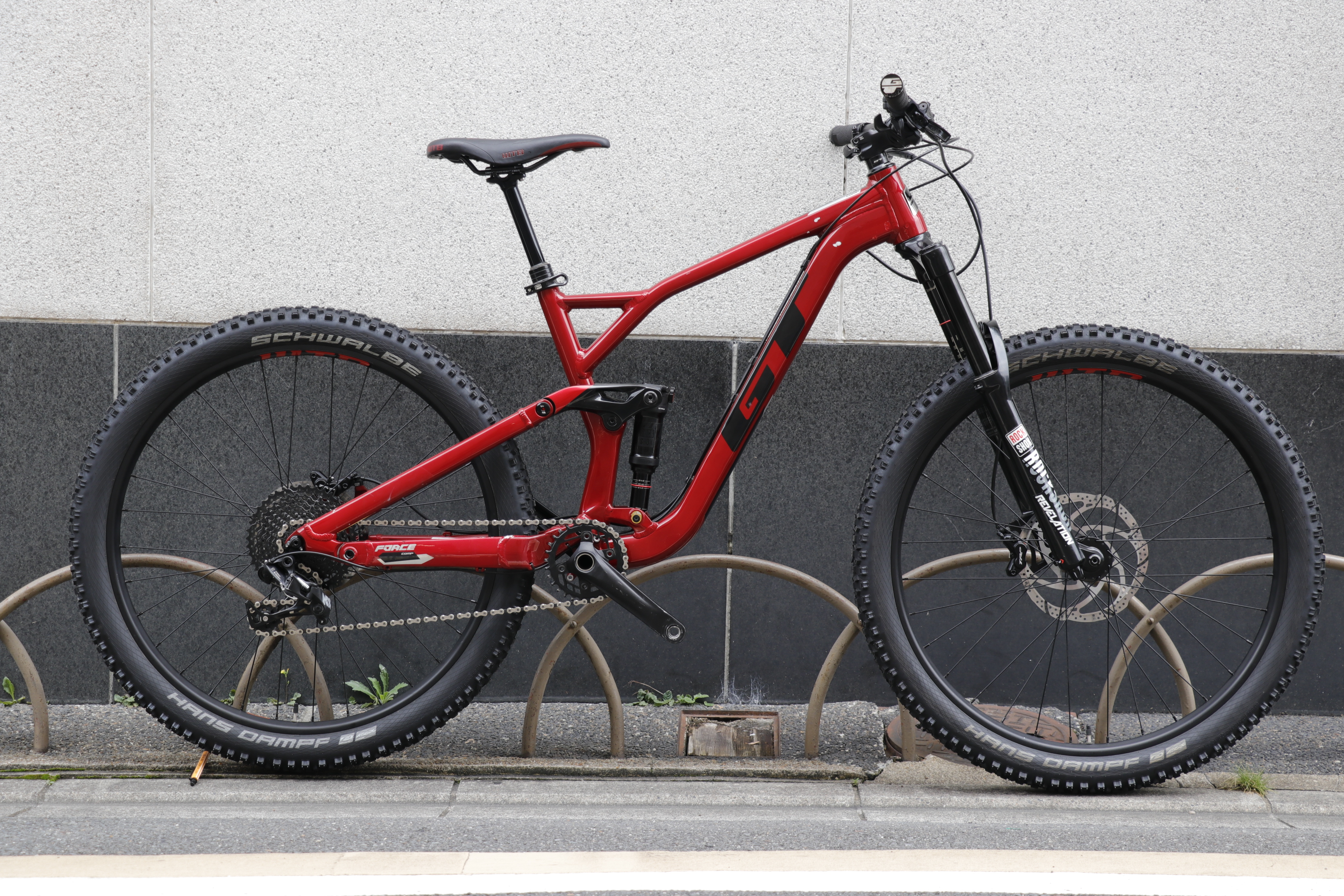 BLOG 【GT / ジーティー 2019年モデル】の中古MTB / マウンテンバイク