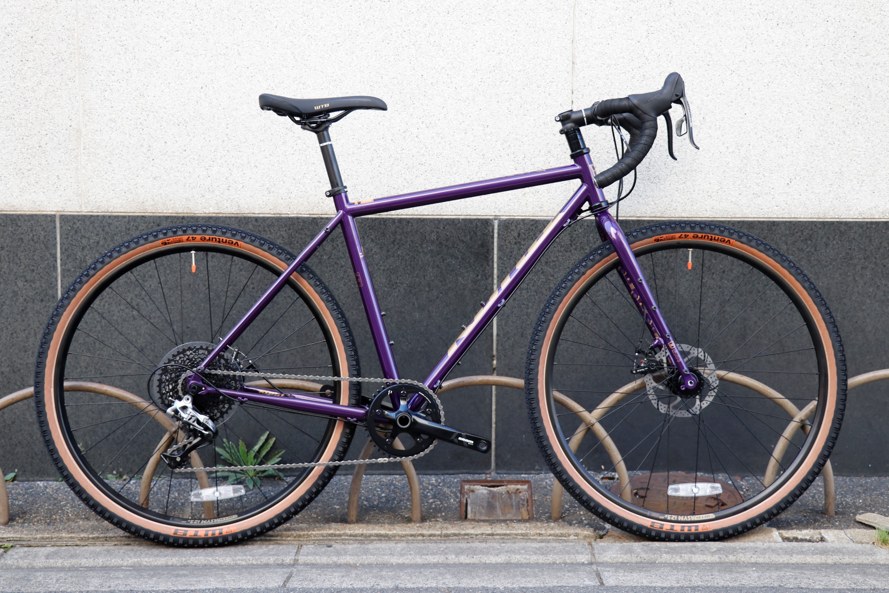 kona rove st 2019 モデル フラットハンドルカスタム