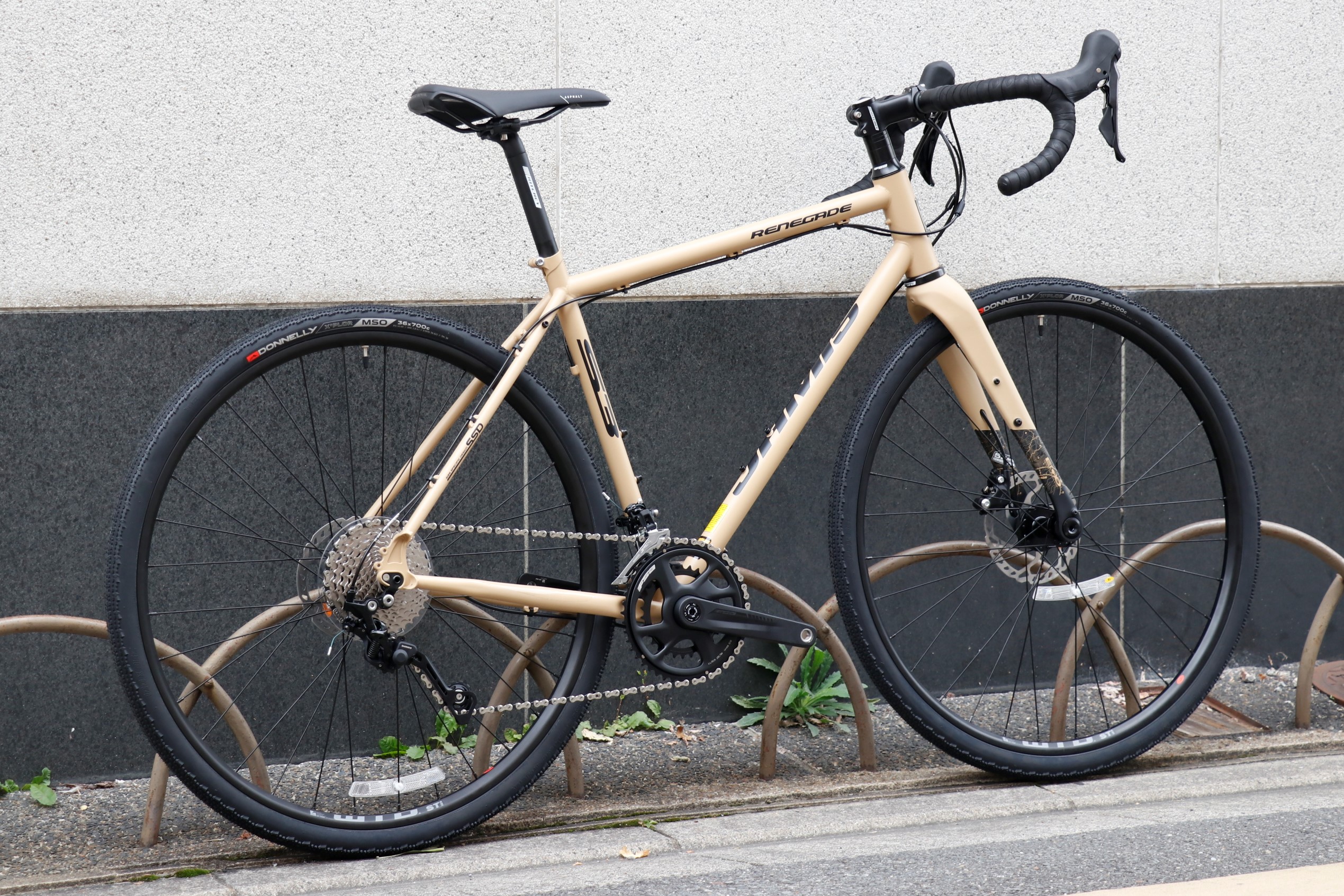 BLOG クロモリアドベンチャーバイク【 JAMIS BIKE / ジェイミス 2020