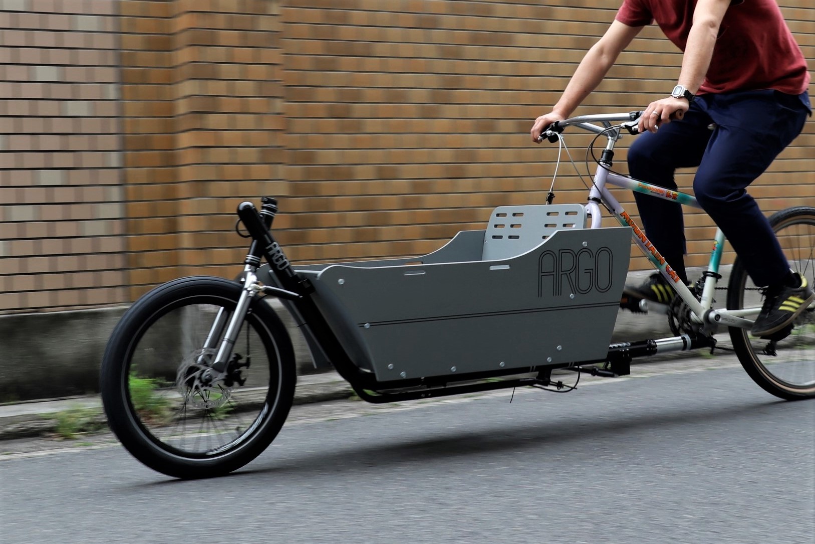 カーゴ バイク 自転車