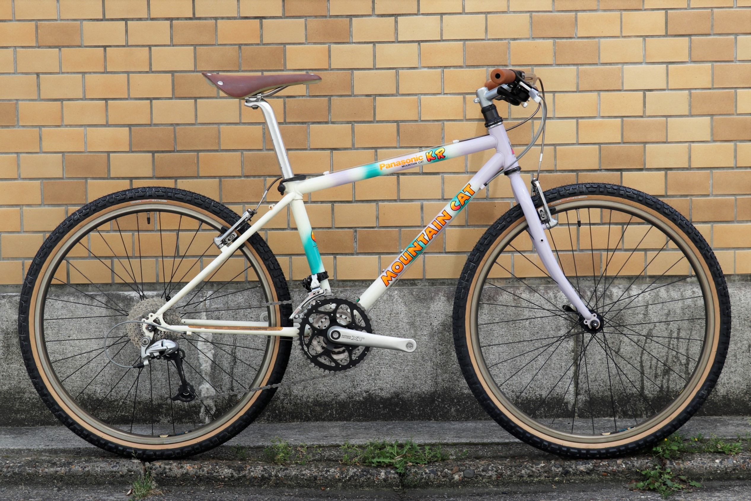 BLOG ～USED BIKE～【 MOUNTAIN CAT / マウンテンキャット by 