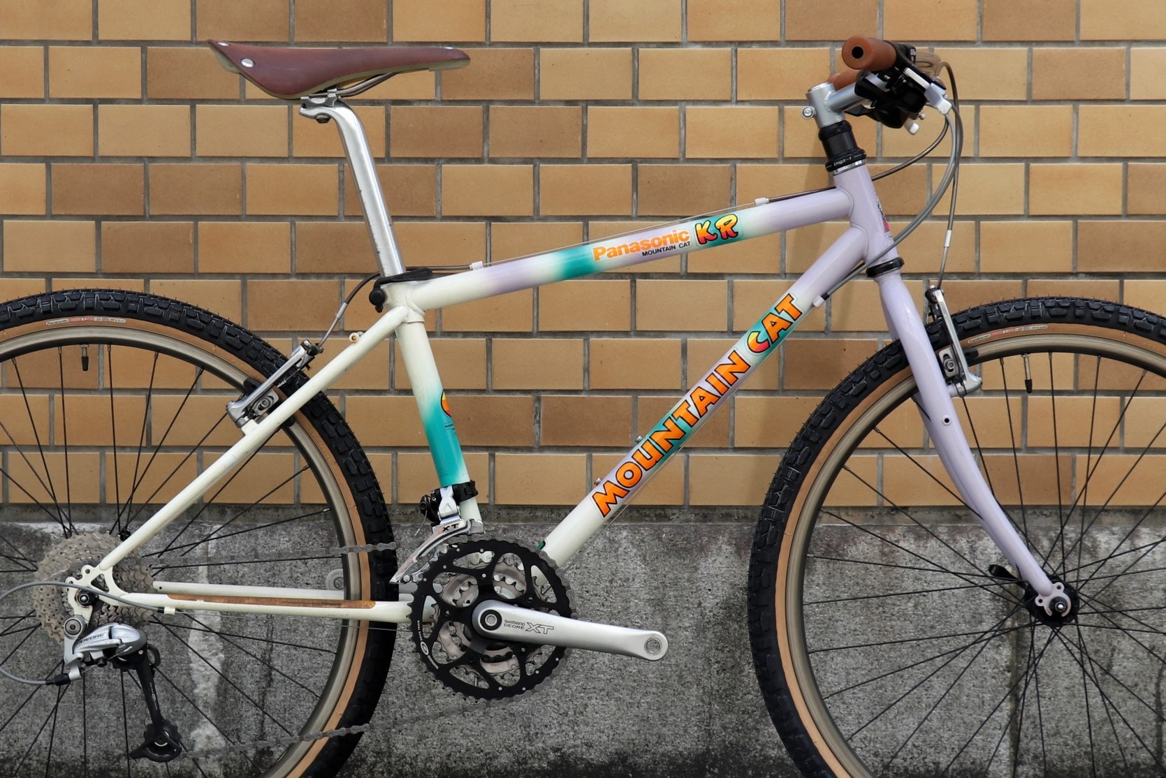 BLOG ～USED BIKE～【 MOUNTAIN CAT / マウンテンキャット by