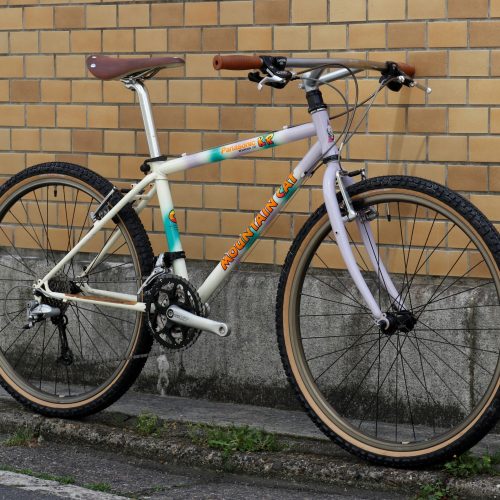 BLOG ～USED BIKE～【 MOUNTAIN CAT / マウンテンキャット by