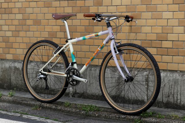 BLOG 「E.B.S」 x 「NITTO」より クランカースタイル ハンドルバー【 RAMO BAR / EBS-40ハンドルバー 】が入荷しました。 | 京都のスポーツ自転車専門 エイリン丸太町店