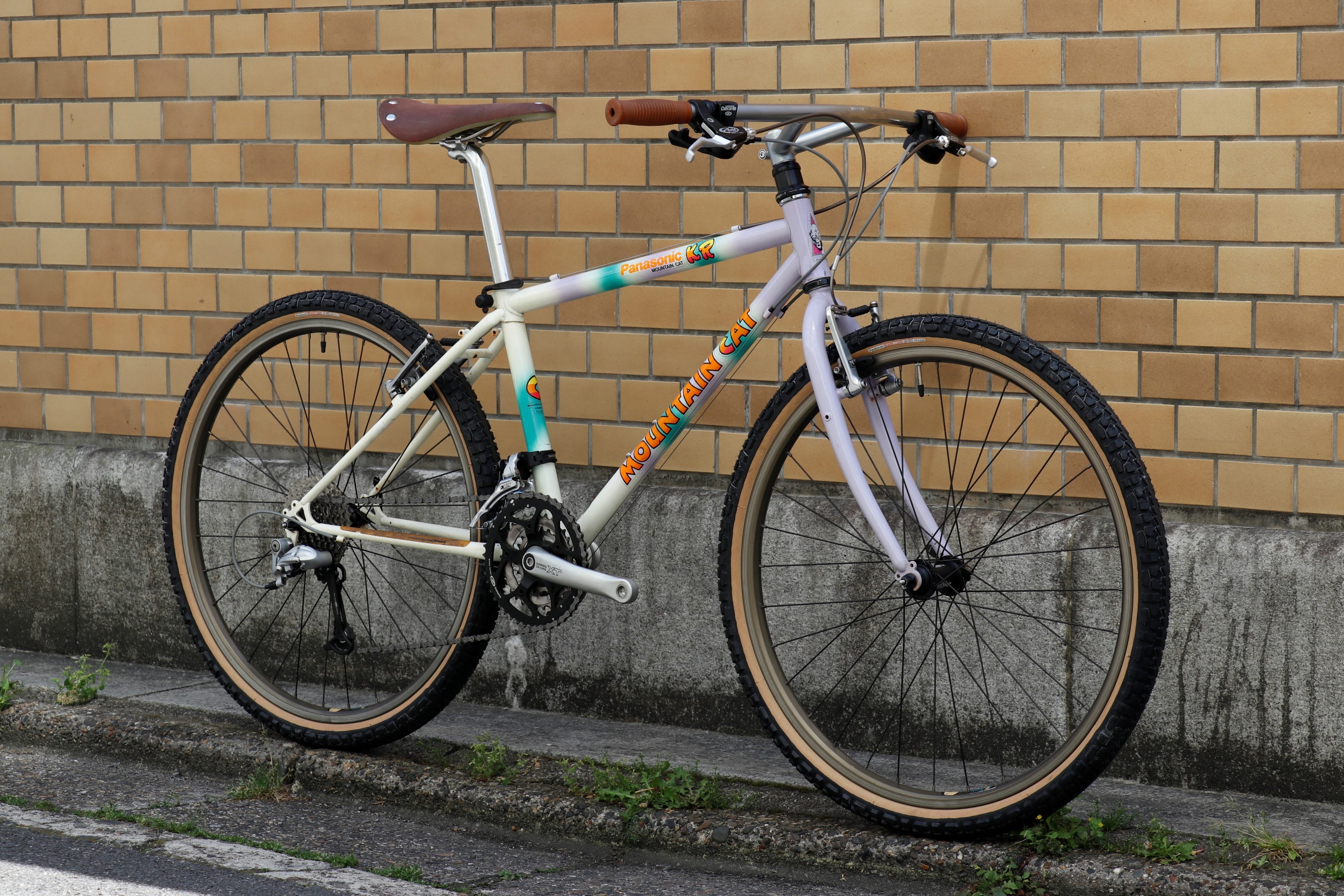 パナチタン マウンテンバイクパーツ