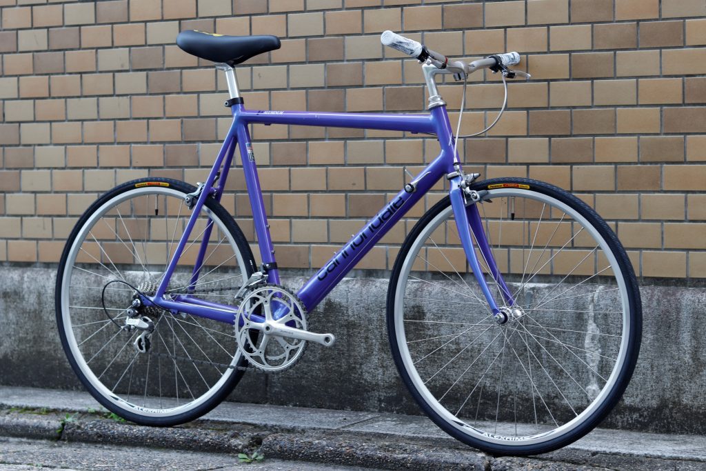 BLOG USED / 中古車CANNONDALE / キャノンデール 2.8 Aluminium