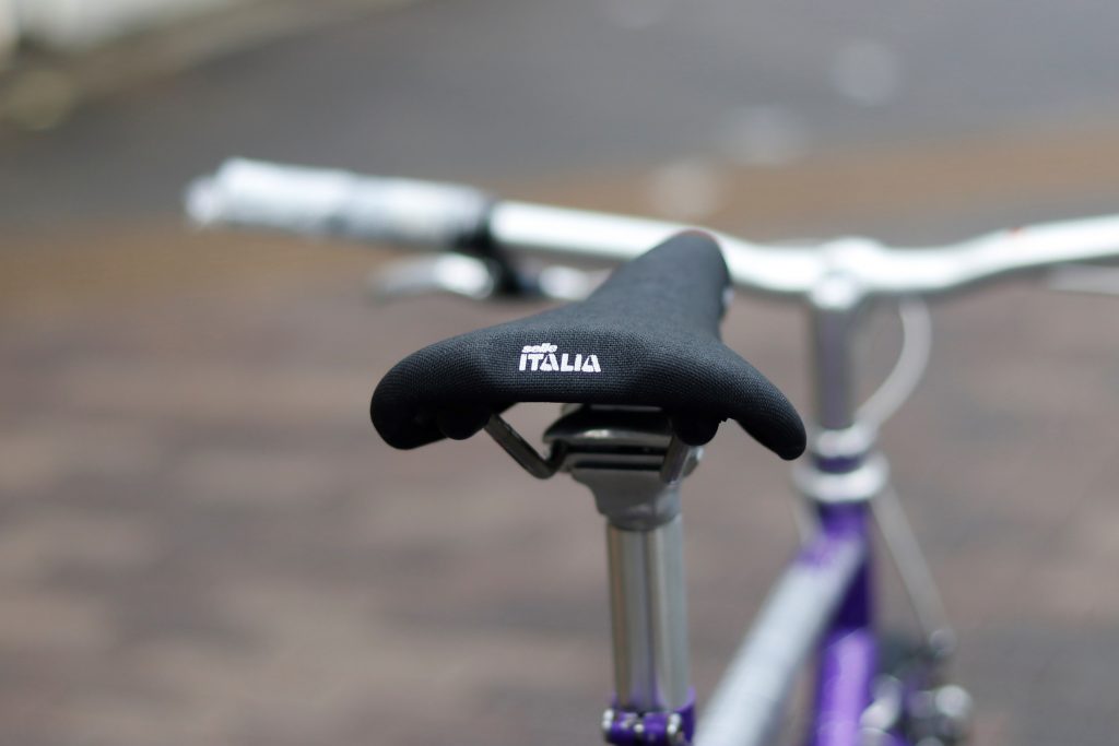 Selle Italia セライタリア Flite TITANIUM - パーツ