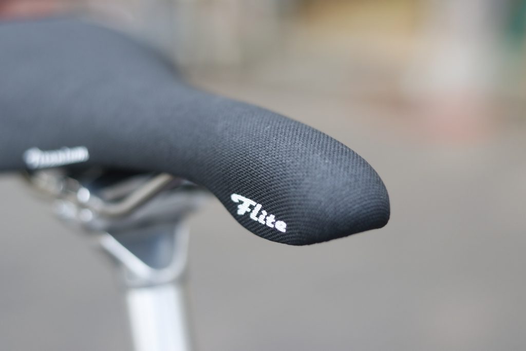 SELLE ITALIA(セライタリア) FLITE 1990 Ti BLKチタン - パーツ