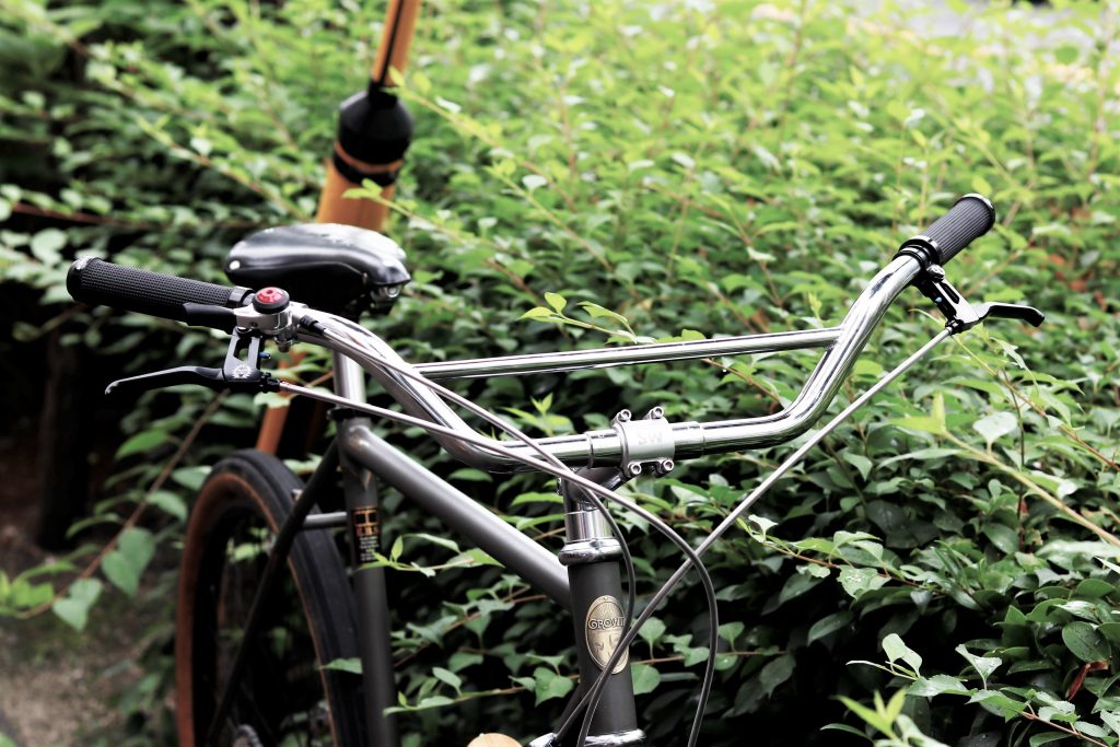 BLOG 「E.B.S」 x 「NITTO」より クランカースタイル ハンドルバー【 RAMO BAR / EBS-40ハンドルバー 】が入荷しました。 | 京都のスポーツ自転車専門 エイリン丸太町店