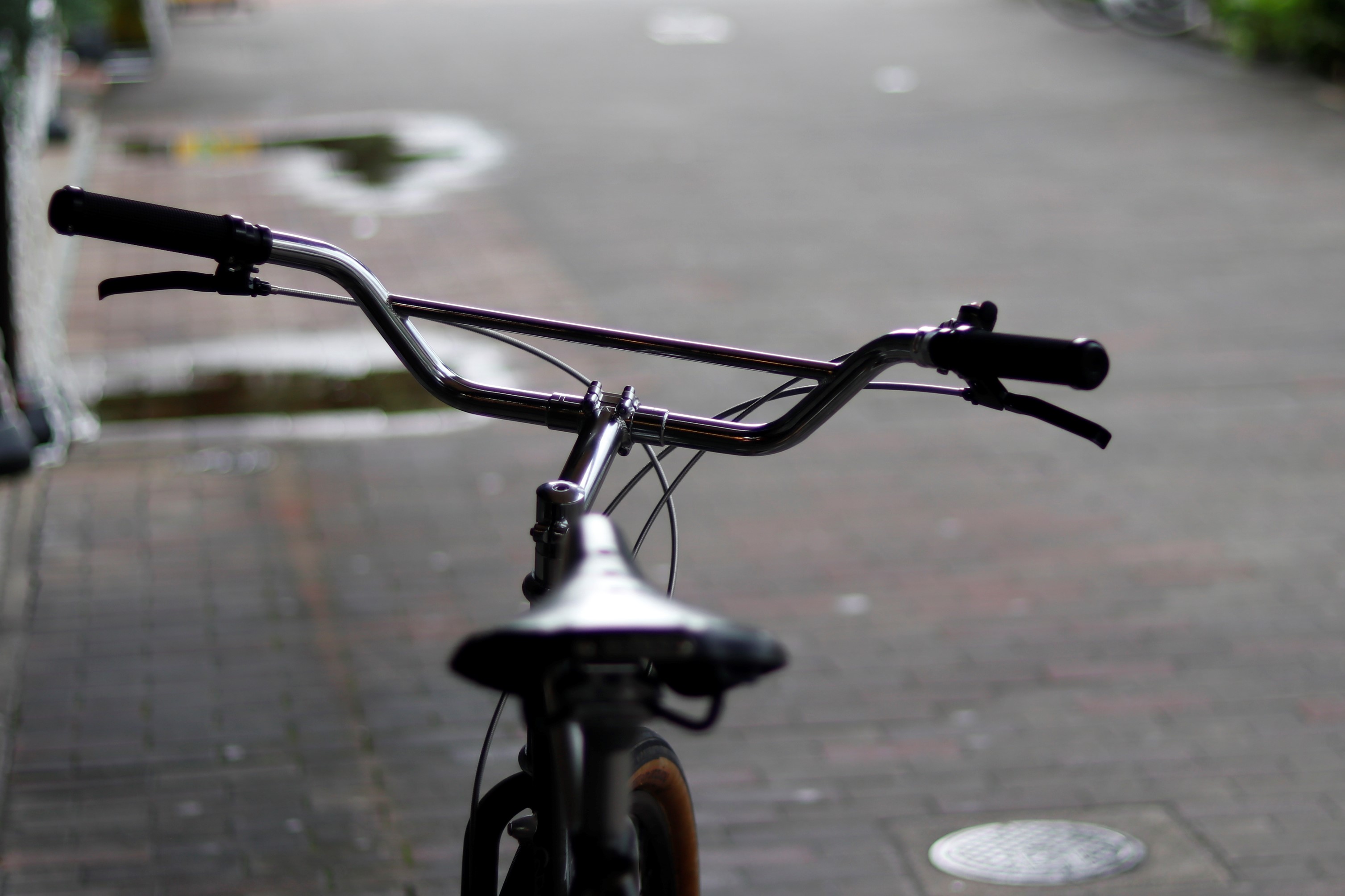 BLOG 「E.B.S」 x 「NITTO」より クランカースタイル ハンドルバー【 RAMO BAR / EBS-40ハンドルバー  】が入荷しました。 | 京都のスポーツ自転車専門 エイリン丸太町店